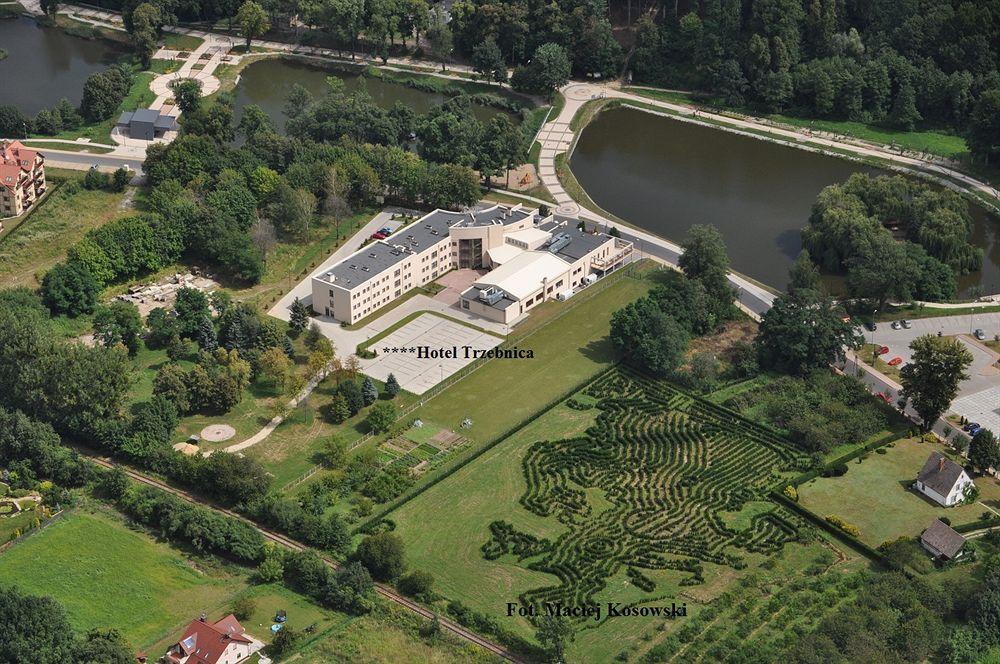 Hotel Trzebnica Εξωτερικό φωτογραφία