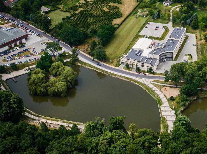Hotel Trzebnica Εξωτερικό φωτογραφία